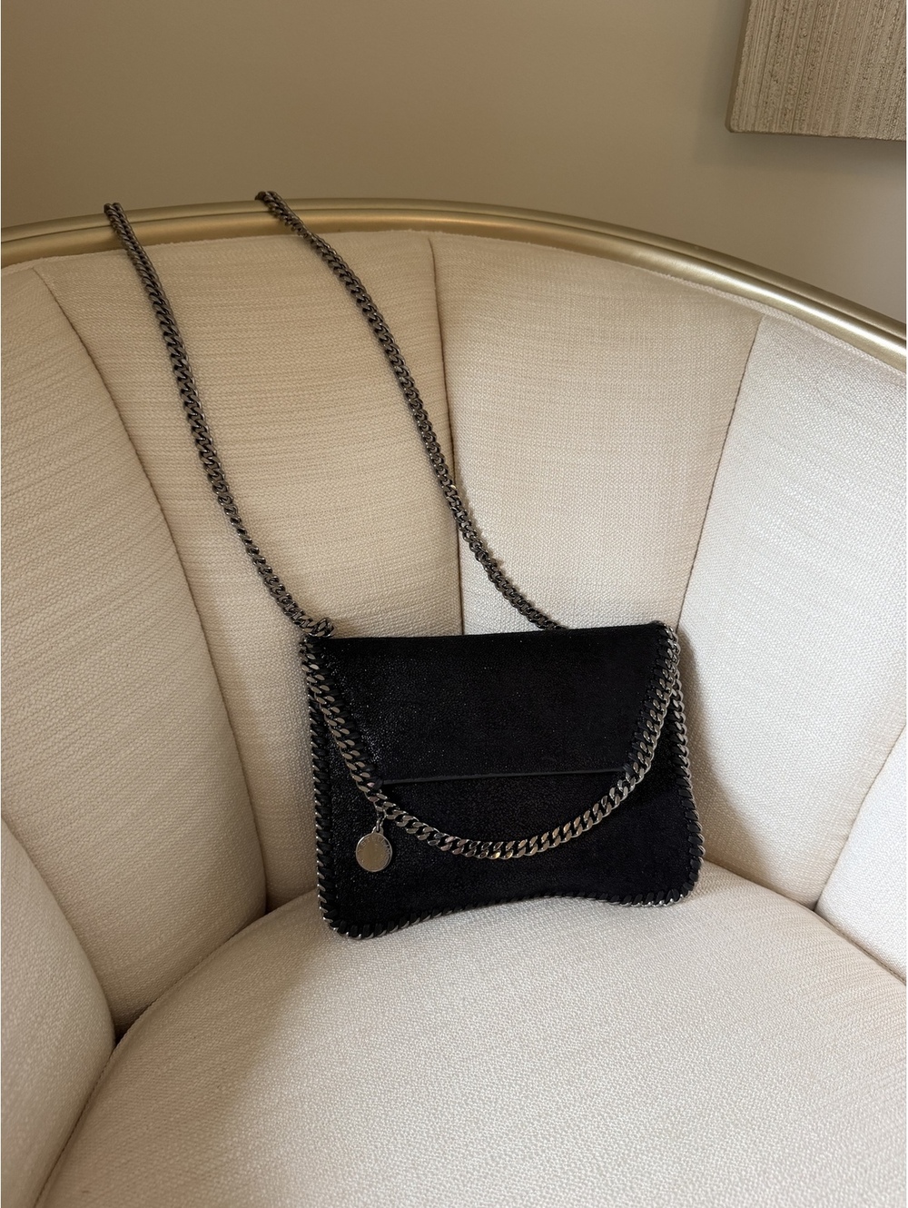 Stella McCartney Falabella Crossbody Flap Bag